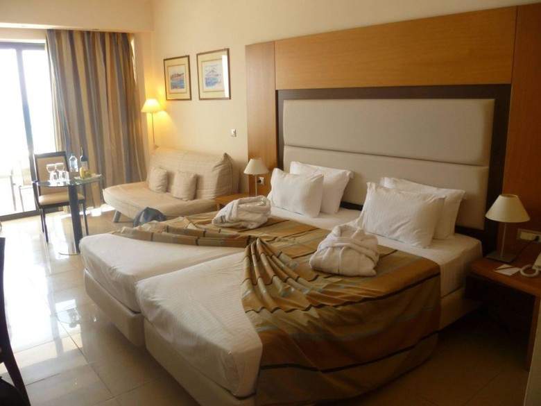 Hotel Sensimar Lindos Bay Resort & Spa