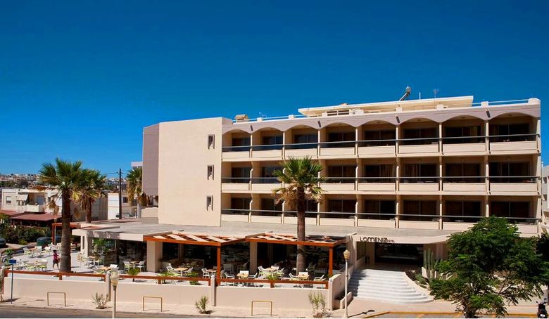 Hotel Lomeniz Blue