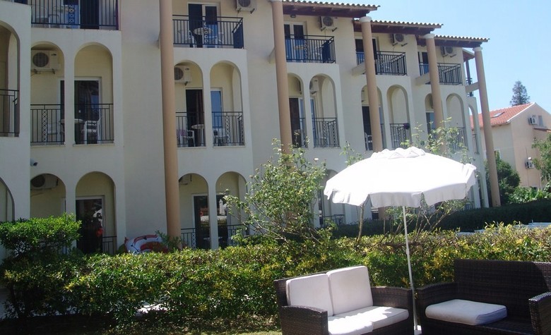 Hotel Silver Beach