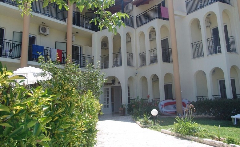 Hotel Silver Beach
