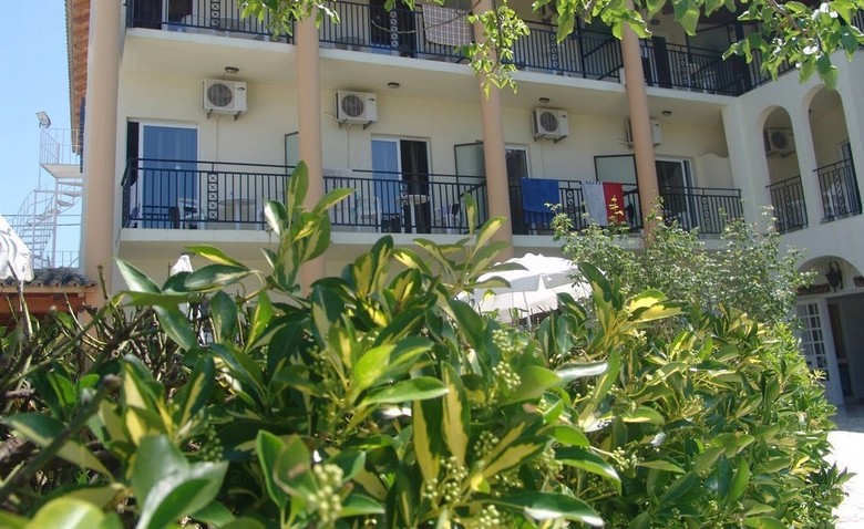 Hotel Silver Beach