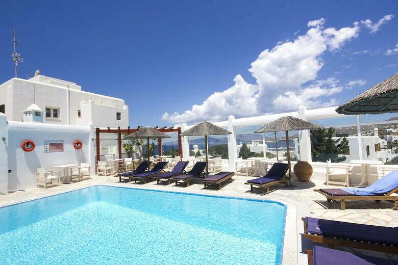 Hotel Anastasios Sevasti