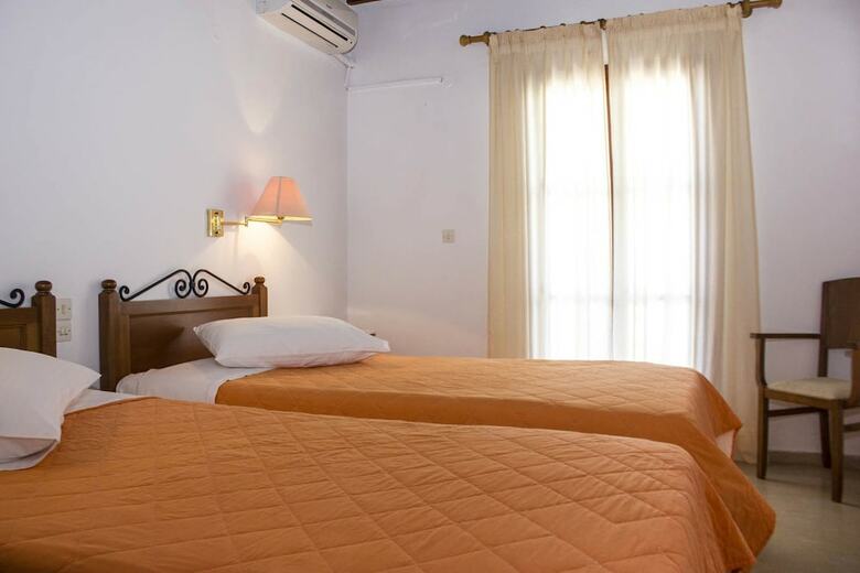 Hotel Anastasios Sevasti