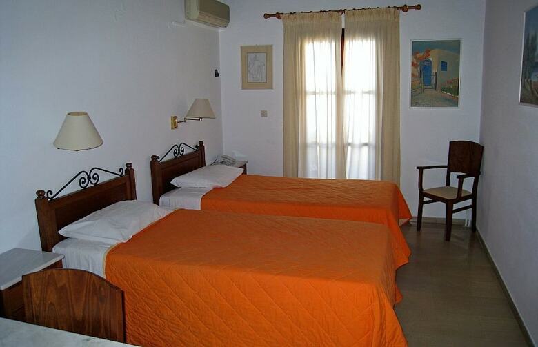 Hotel Anastasios Sevasti