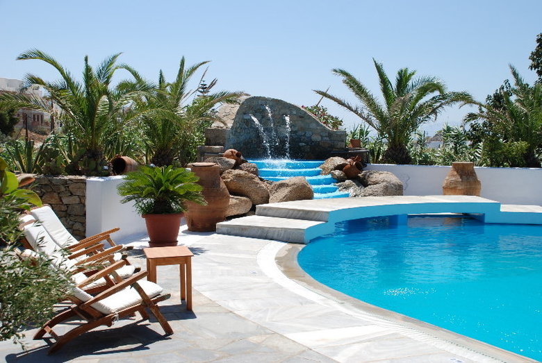 Hotel Kamari