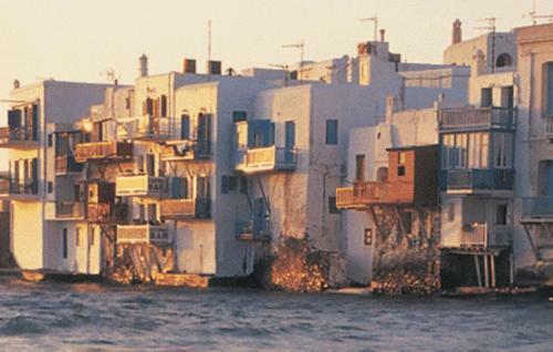 Hotel Petasos Town