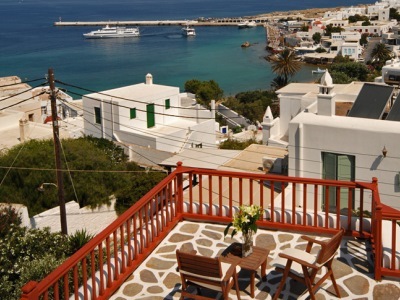 Hotel Petasos Town