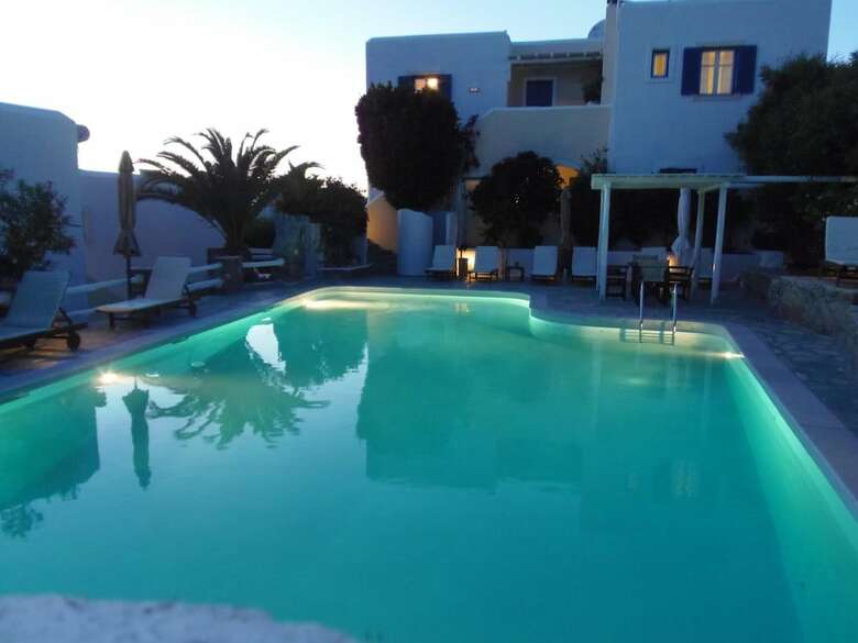 Hotel Manos
