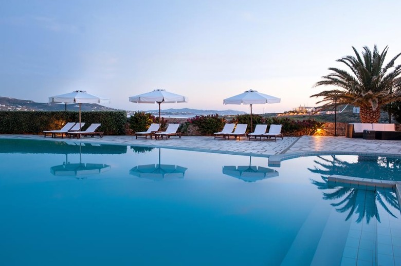 Hotel Paros Agnanti