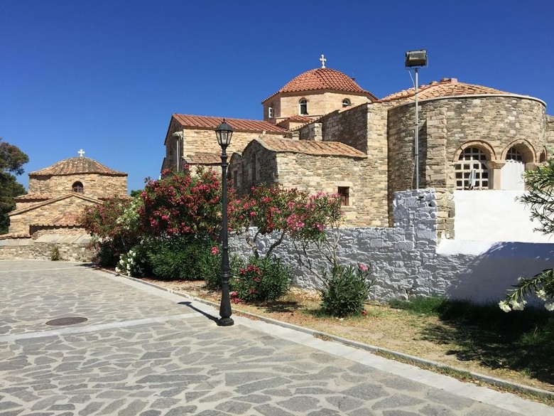 Hotel Nikolas - Paros