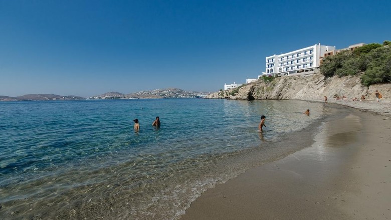 Hotel Nikolas - Paros