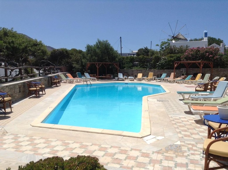 Hotel Pandrossos