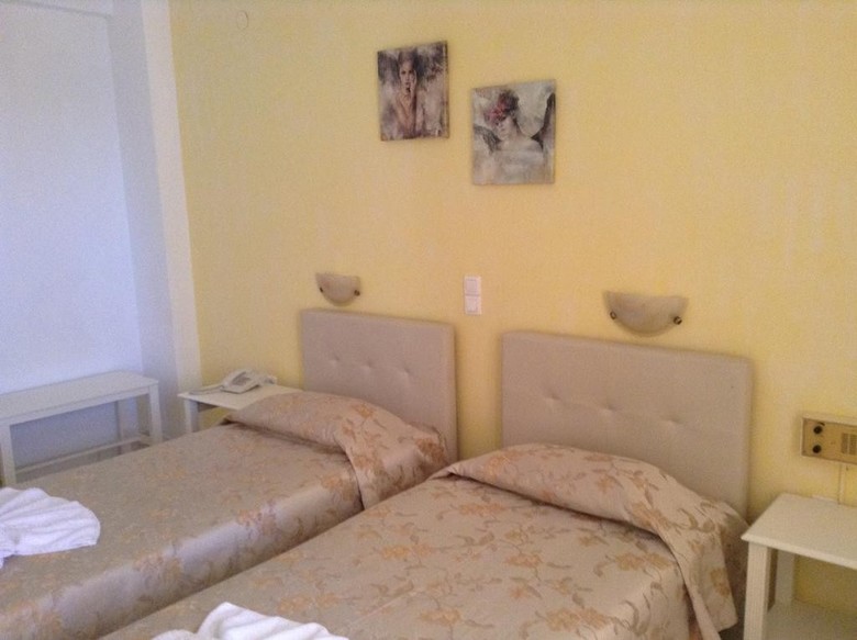 Hotel Pandrossos