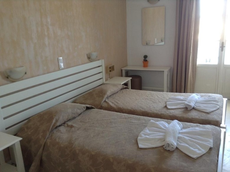 Hotel Pandrossos