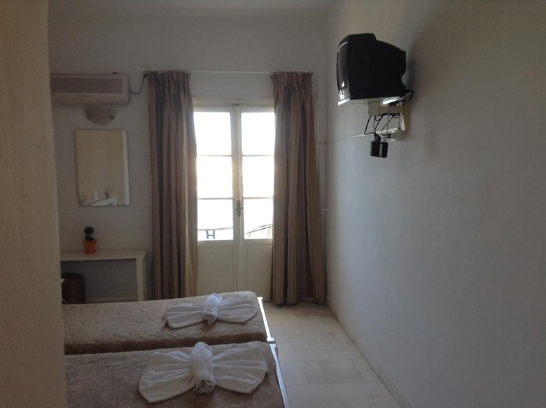 Hotel Pandrossos