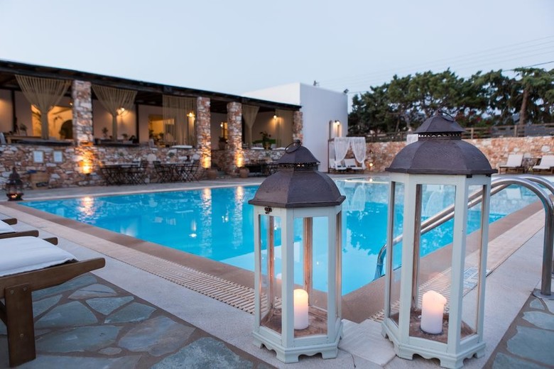 Hotel Parosland