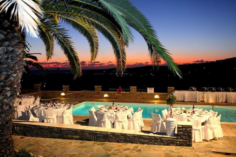 Hotel Pyrgaki
