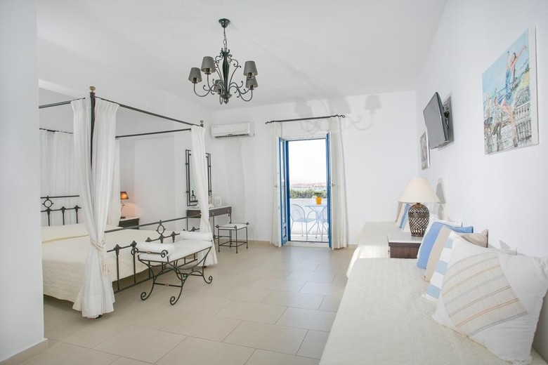 Hotel Pyrgaki
