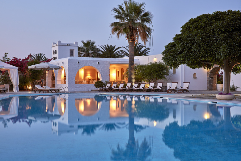 Hotel Yria