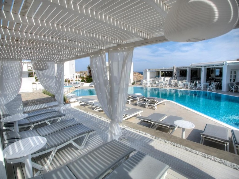 Apartamentos Minois Hotel Suites & Spa