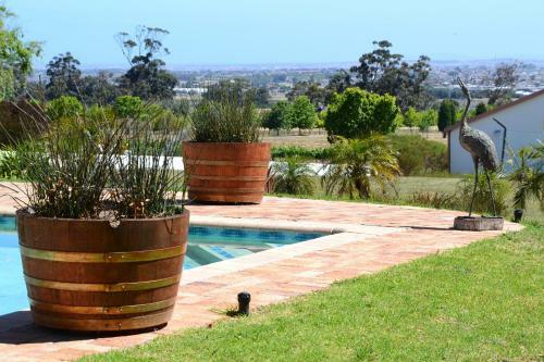Apartamento Saxenburg Wine Farm