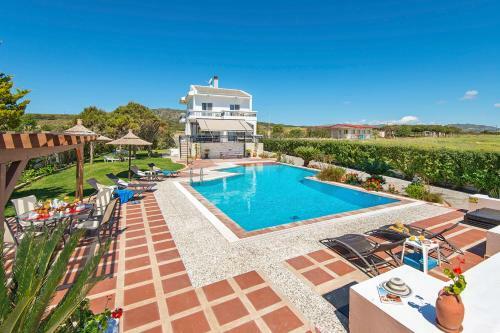 Alkyoni Villa