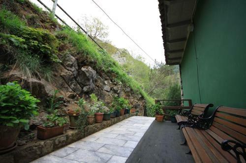 Hotel La Salmonera