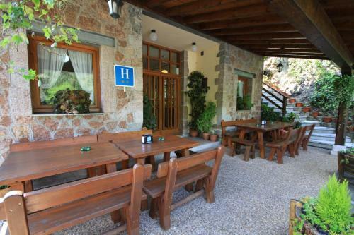 Hotel La Salmonera