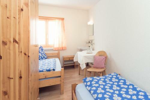 Albergue Berghaus Diavolezza