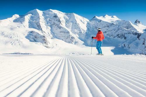 Albergue Berghaus Diavolezza