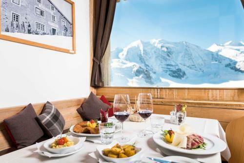 Albergue Berghaus Diavolezza