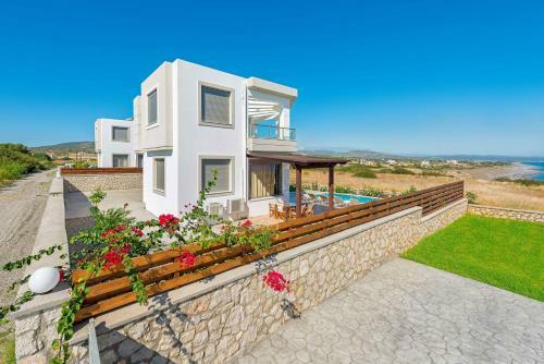 Olga Luxury Beach Front Villas