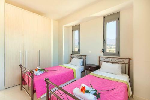 Olga Luxury Beach Front Villas
