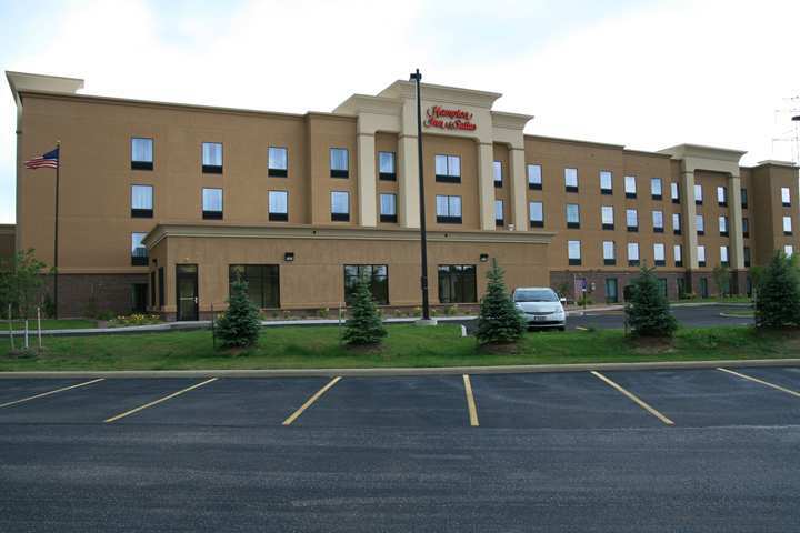 Hotel Hampton Inn & Suites Cleveland-mentor