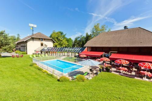 Albhotel Grill