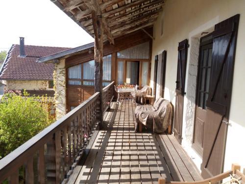 Bed & Breakfast Le Relais De St Jean