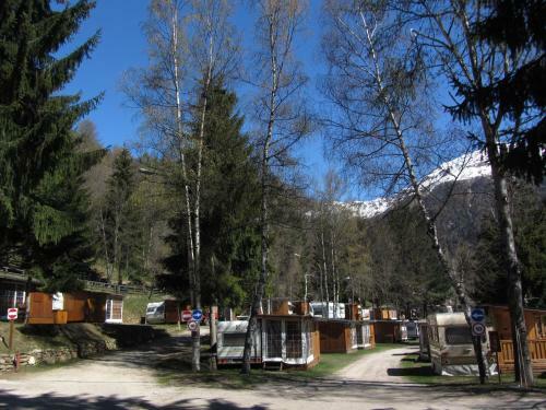 Camping Val Di Sole