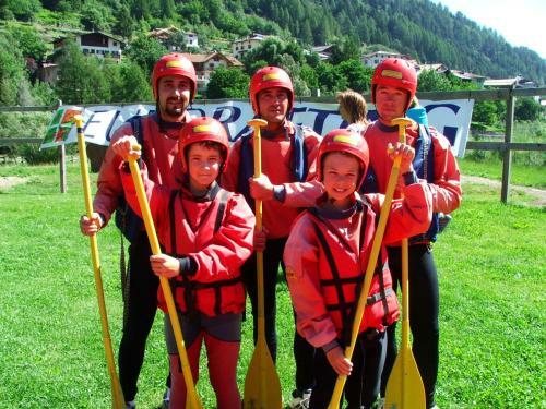 Camping Val Di Sole