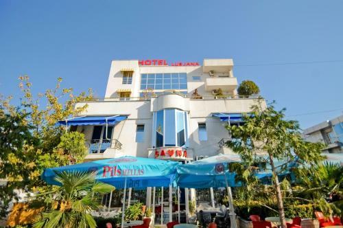 Hotel Lubjana