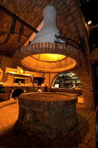 Hotel Restaurant Bujtina E Gjelit