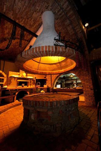 Hotel Restaurant Bujtina E Gjelit
