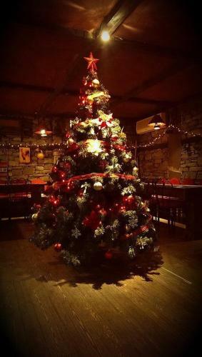 Hotel Restaurant Bujtina E Gjelit