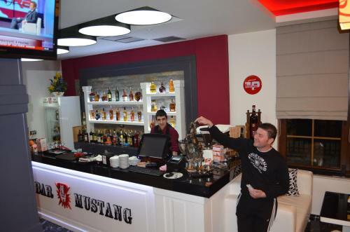 Mustang Hotel