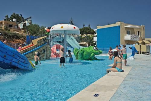 Aparthotel Saint Nikolas Resort
