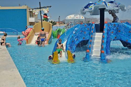 Aparthotel Saint Nikolas Resort
