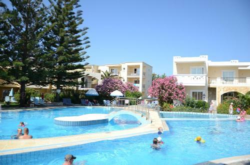 Aparthotel Saint Nikolas Resort