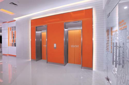 Starlet Hotel Bsd City