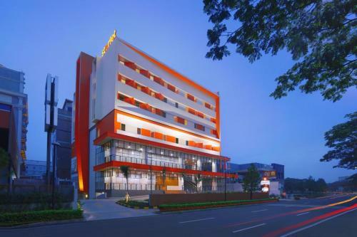 Starlet Hotel Bsd City