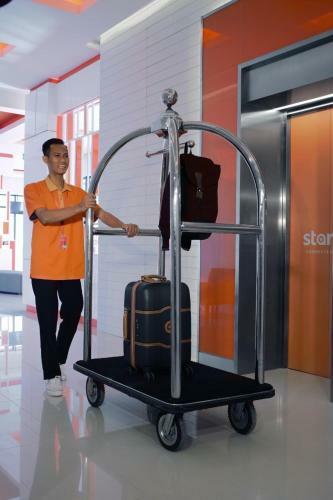 Starlet Hotel Bsd City