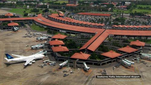 Hotel Arotel Bsd Serpong